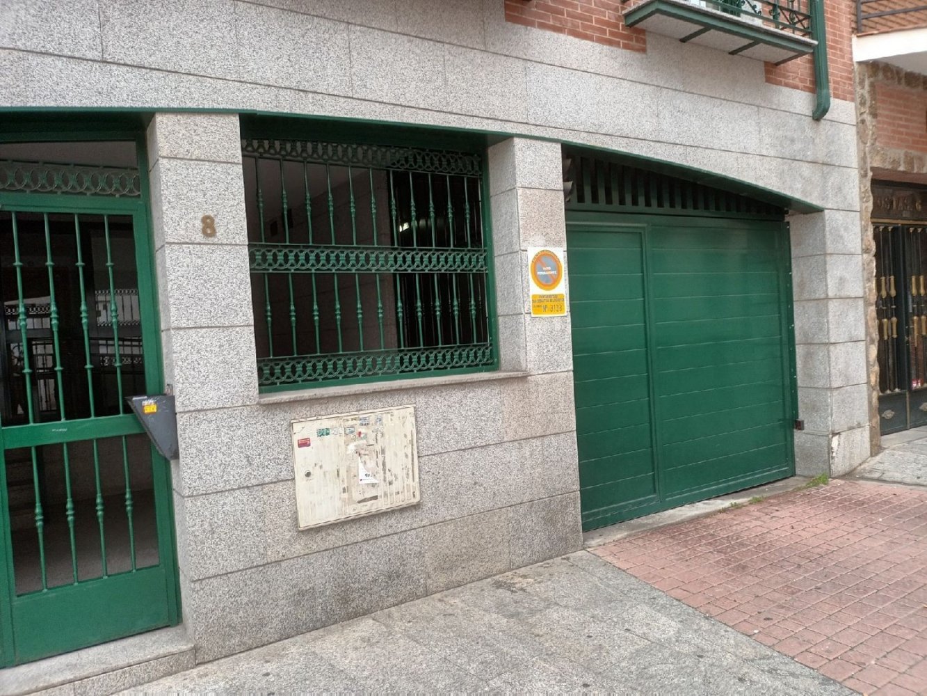Garage in San Sebastian de los Reyes, Spain 10m², Nr. 200991