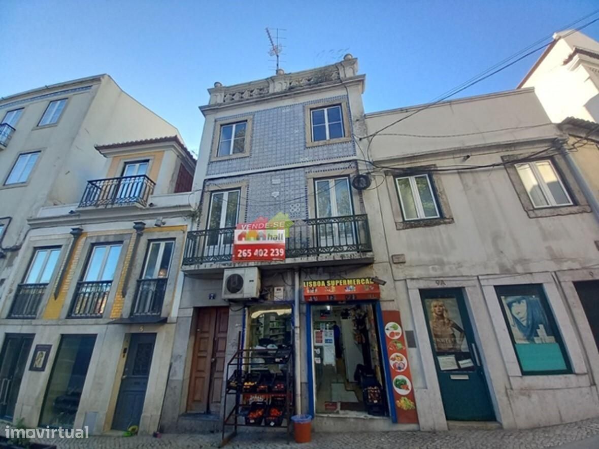 9 bedrooms Building in Lisbon, Portugal No. 102635