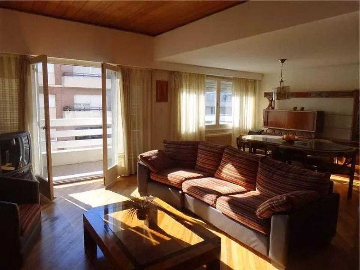 3 bedrooms Apartment in Mar del Plata, Argentina No. 97369