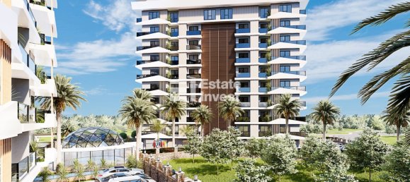 Квартира 2+1 в Аланья, Турция № 20056 5