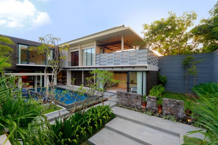 4 dormitorios villa en alquiler en Nusa Dua, Badung, Bali, Indonesia № 3190