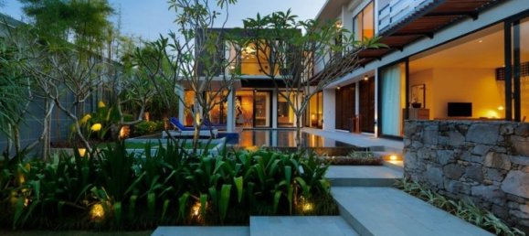4 dormitorios villa en alquiler en Nusa Dua, Badung, Bali, Indonesia № 3190 2