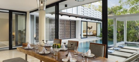 4 dormitorios villa en alquiler en Nusa Dua, Badung, Bali, Indonesia № 3190 10