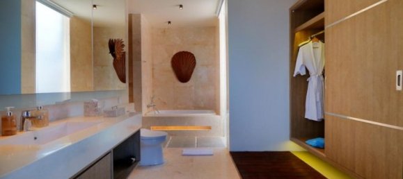 4 dormitorios villa en alquiler en Nusa Dua, Badung, Bali, Indonesia № 3190 6