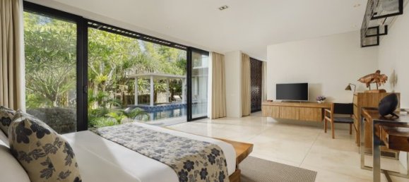 4 dormitorios villa en alquiler en Nusa Dua, Badung, Bali, Indonesia № 3190 8