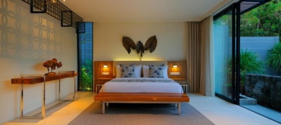 4 dormitorios villa en alquiler en Nusa Dua, Badung, Bali, Indonesia № 3190 5