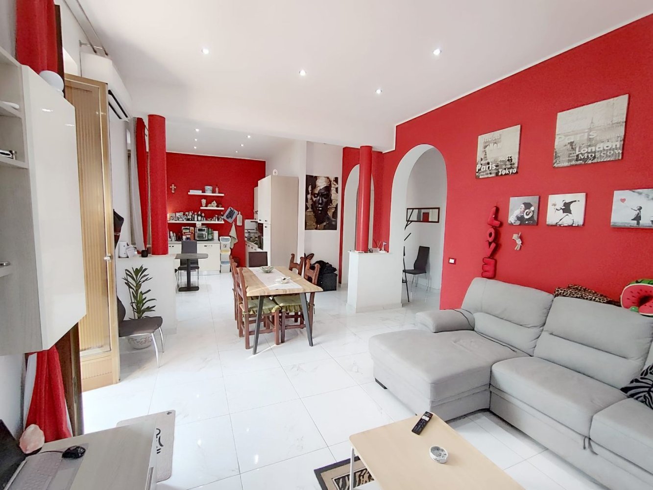 3 bedrooms Apartment in Lequile, Italy No. 326566