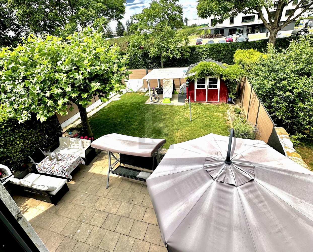 5 rooms Townhouse in Breisgau-Hochschwarzwald, Germany No. 29834