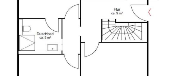 5 bedrooms Duplex in Hamburg-Nord, Germany No. 284232 8