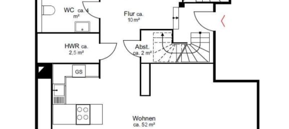 5 bedrooms Duplex in Hamburg-Nord, Germany No. 284232 7