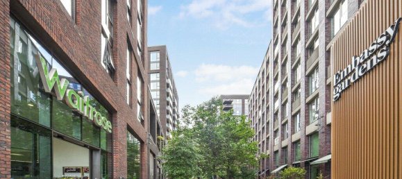 2 Schlafzimmer Wohnung in Nine Elms, United Kingdom, Nr. 11017 14