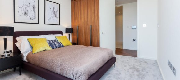 2 Schlafzimmer Wohnung in Nine Elms, United Kingdom, Nr. 11017 10