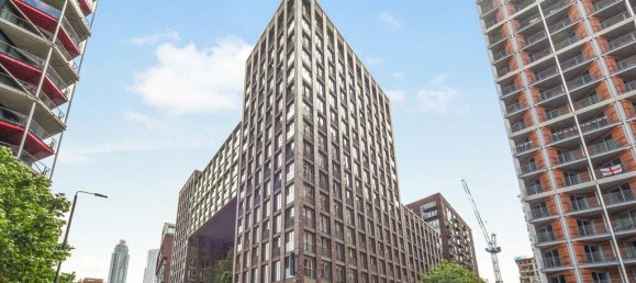 2 Schlafzimmer Wohnung in Nine Elms, United Kingdom, Nr. 11017 15