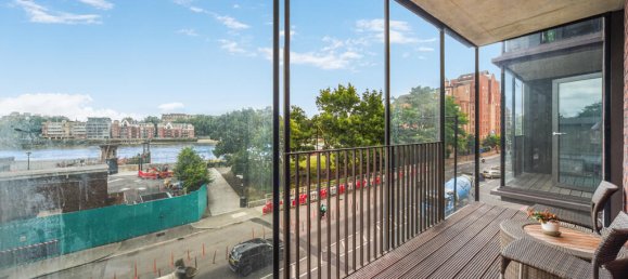 2 Schlafzimmer Wohnung in Nine Elms, United Kingdom, Nr. 11017 3