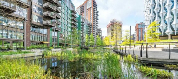 2 Schlafzimmer Wohnung in Nine Elms, United Kingdom, Nr. 11017 4