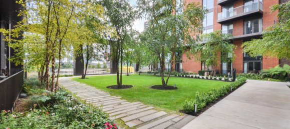 2 Schlafzimmer Wohnung in Nine Elms, United Kingdom, Nr. 11017 17