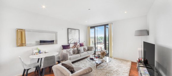 2 Schlafzimmer Wohnung in Nine Elms, United Kingdom, Nr. 11017 6