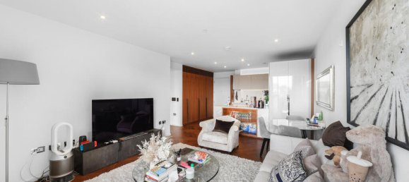 2 Schlafzimmer Wohnung in Nine Elms, United Kingdom, Nr. 11017 5