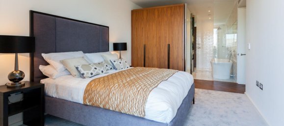 2 Schlafzimmer Wohnung in Nine Elms, United Kingdom, Nr. 11017 9