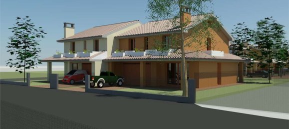 Grundstück in Albairate, Italy 890m², Nr. 210085 2