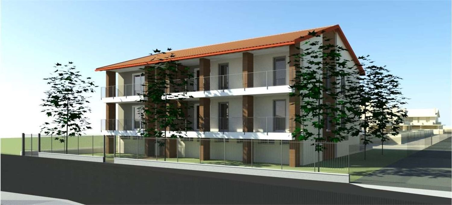 Grundstück in Albairate, Italy 890m², Nr. 210085
