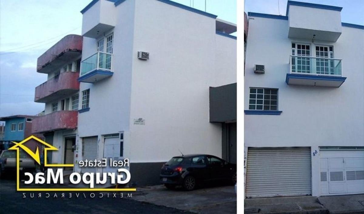 Здание 113м² в Веракрус, Мексика № 200567