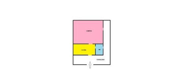 Studio in Torre del Greco, Italy, Nr. 88545 36