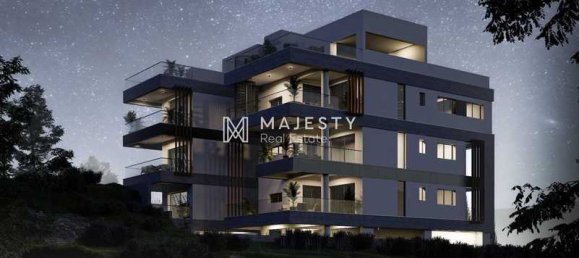 3 bedrooms Penthouse in Agios Athanasios, Cyprus No. 21088 14