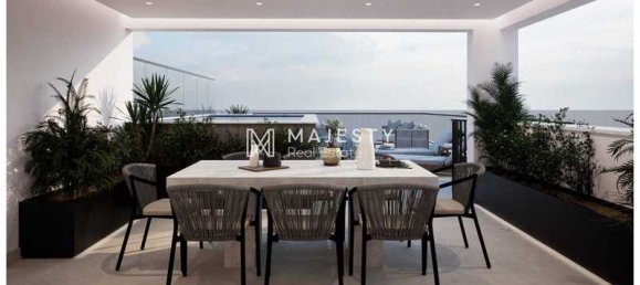 3 bedrooms Penthouse in Agios Athanasios, Cyprus No. 21088 12