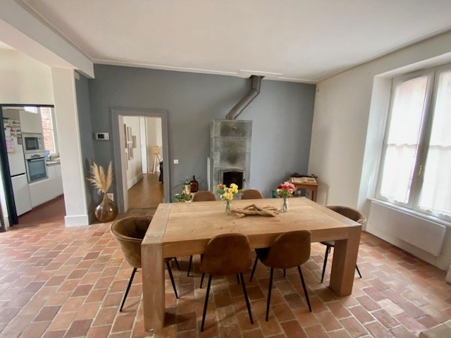 4 Schlafzimmer Haus in Chartres, France, Nr. 253609