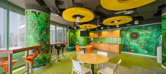 704m² Office in Jumeirah Lake Towers, UAE No. 108504 4