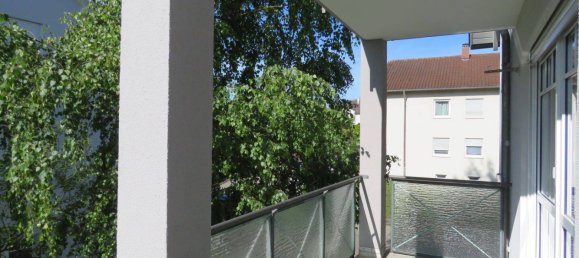 Квартира с 2 комнатами в Sigmaringen, Германия № 291191 9