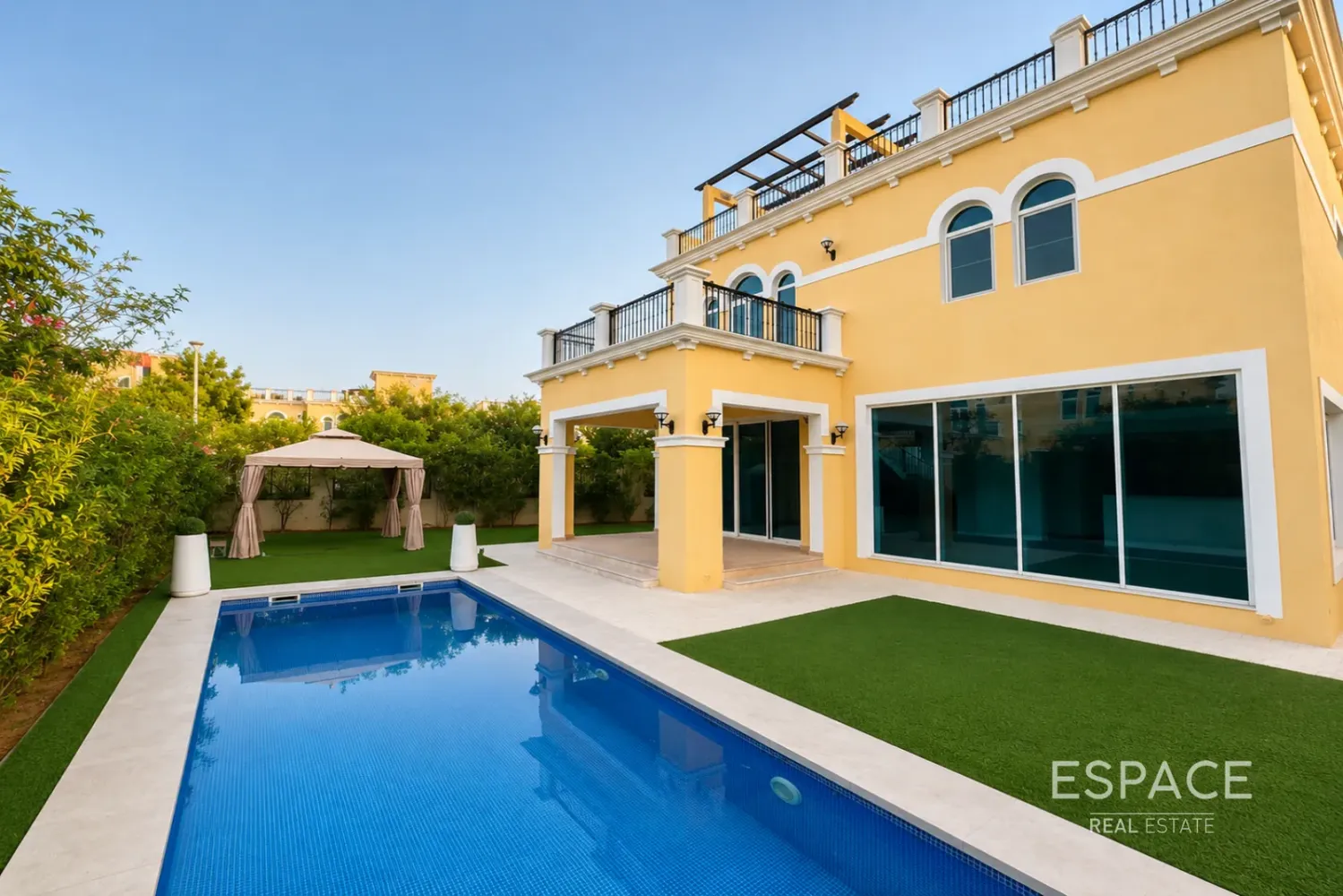 4 Schlafzimmer Villa in Jumeirah Park, UAE, Nr. 209398