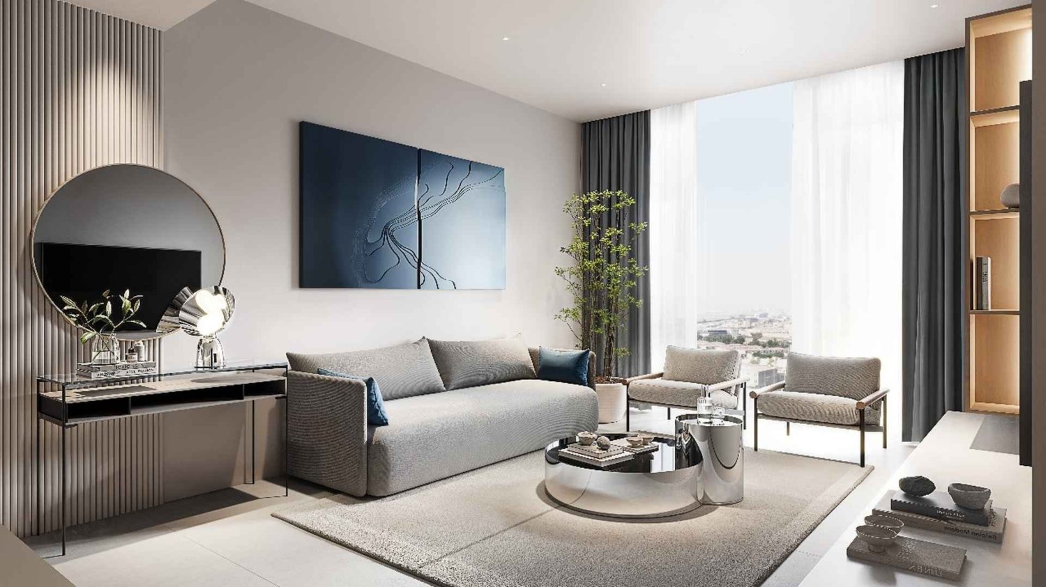 2 bedrooms Apartment in V1STARA HOUSE, Jebel Ali, UAE No. 63355