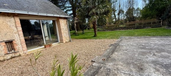 6 Schlafzimmer Schlösser in Etriche, France, Nr. 98360 18