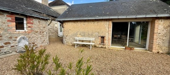 6 Schlafzimmer Schlösser in Etriche, France, Nr. 98360 22