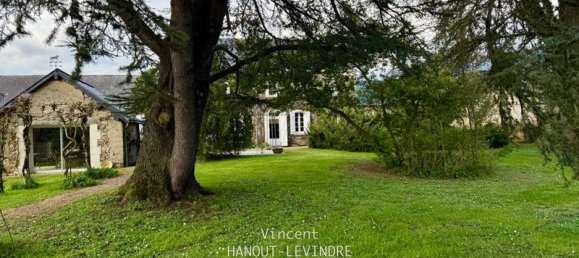 6 Schlafzimmer Schlösser in Etriche, France, Nr. 98360 14