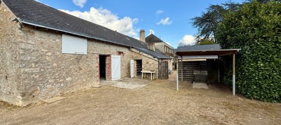 6 Schlafzimmer Schlösser in Etriche, France, Nr. 98360 25