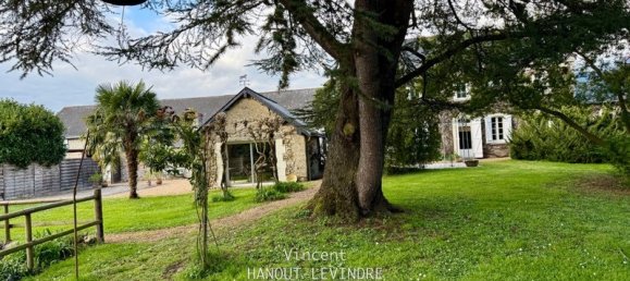 6 Schlafzimmer Schlösser in Etriche, France, Nr. 98360 5