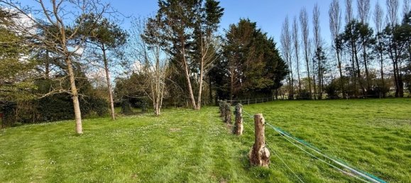 6 Schlafzimmer Schlösser in Etriche, France, Nr. 98360 23