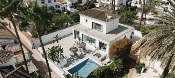 4 Schlafzimmer Villa in Marbella, Spain, Nr. 142226 2