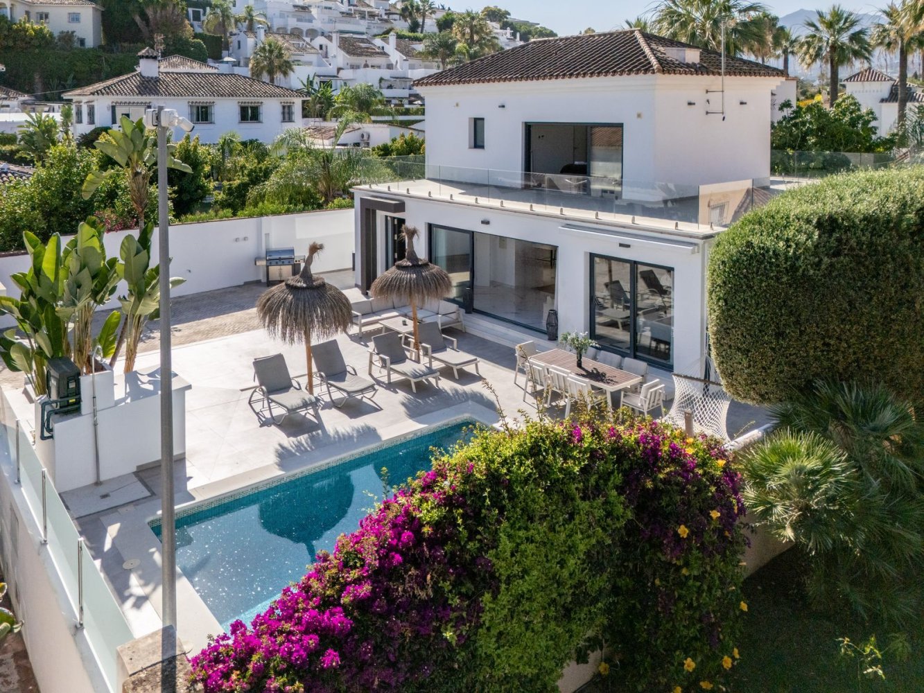 4 Schlafzimmer Villa in Marbella, Spain, Nr. 142226