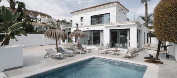 4 Schlafzimmer Villa in Marbella, Spain, Nr. 142226 10