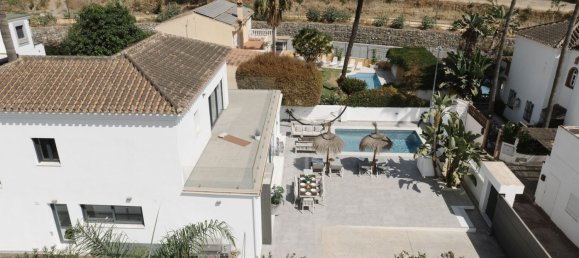 4 Schlafzimmer Villa in Marbella, Spain, Nr. 142226 13