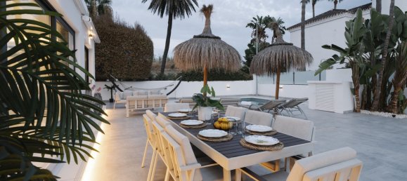 4 Schlafzimmer Villa in Marbella, Spain, Nr. 142226 12