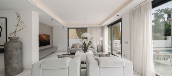 4 Schlafzimmer Villa in Marbella, Spain, Nr. 142226 6