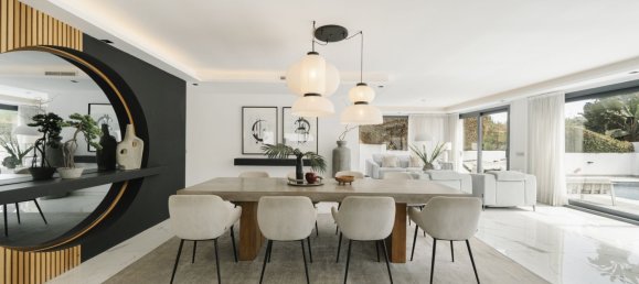 4 Schlafzimmer Villa in Marbella, Spain, Nr. 142226 5