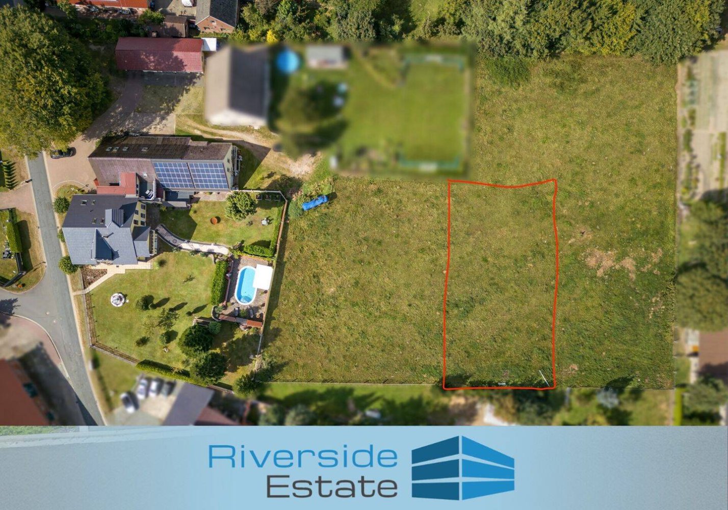 Terrain à Cuxhaven, Germany No. 321664