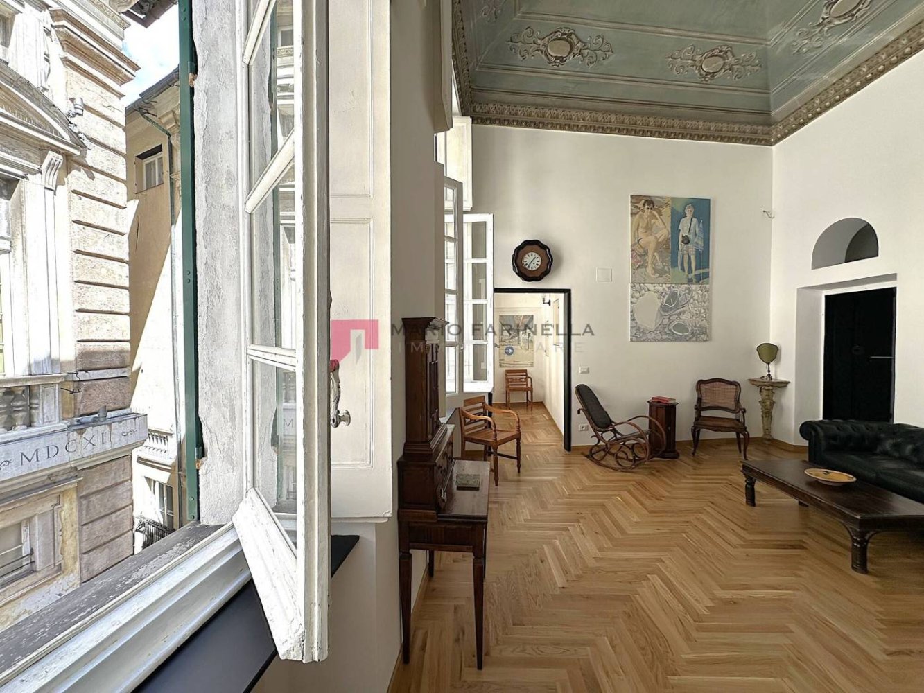 3 غرف نوم شقة في Genoa, Italy رقم 317905