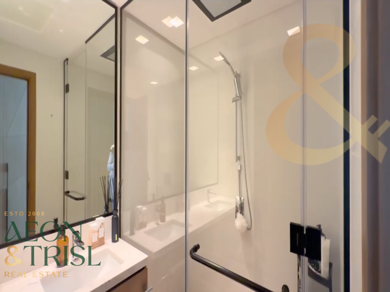 2 غرف نوم شقة في PALACE RESIDENCES, خور دبي, UAE رقم 117807